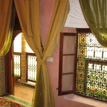 Dar Aida Hotel Rabat Exterior foto