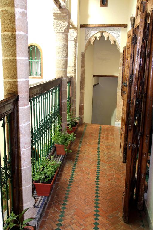 Dar Aida Hotel Rabat Exterior foto