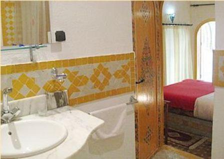 Dar Aida Hotel Rabat Exterior foto