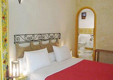 Dar Aida Hotel Rabat Exterior foto