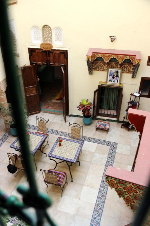 Dar Aida Hotel Rabat Exterior foto