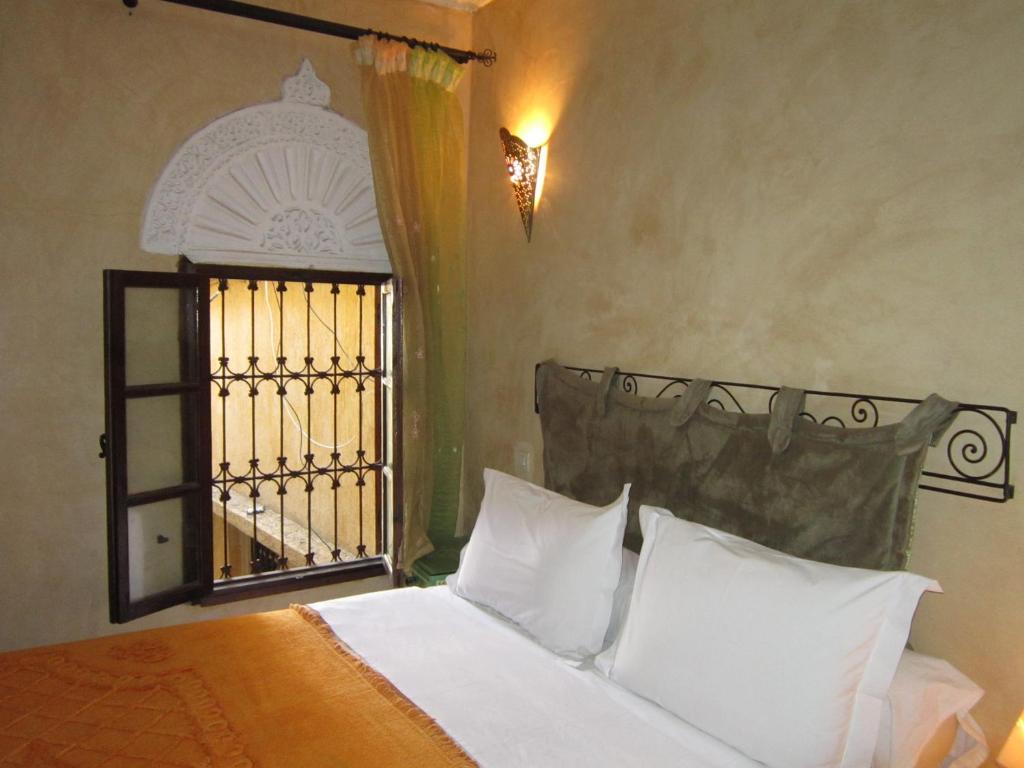 Dar Aida Hotel Rabat Exterior foto