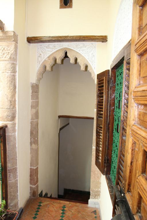 Dar Aida Hotel Rabat Exterior foto