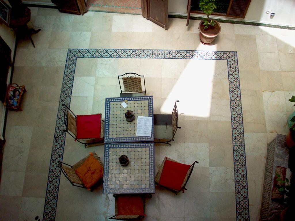 Dar Aida Hotel Rabat Exterior foto
